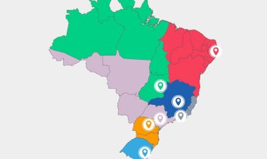 A REDE DIPLOMÁTICO-CONSULAR NO BRASIL